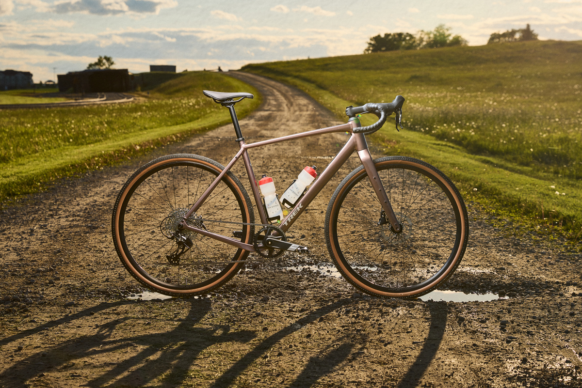Trek Checkpoint ALR di terza generazione